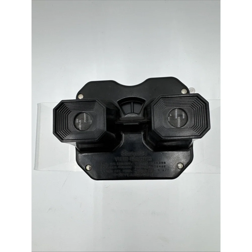 Sawyers View-Master Stereoscope In Box‎ Pre-Owned